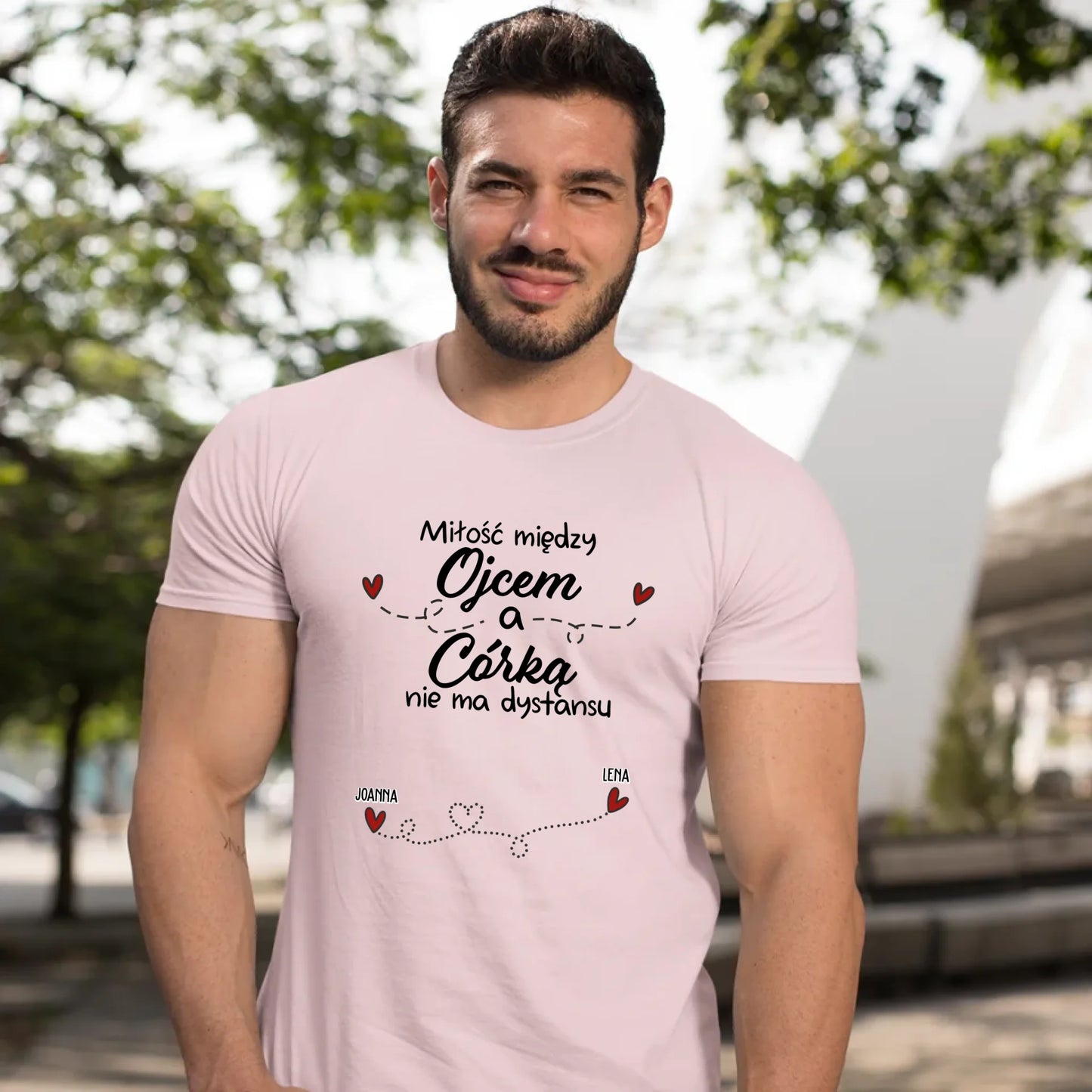 Light Pink – Jasnoróżowy