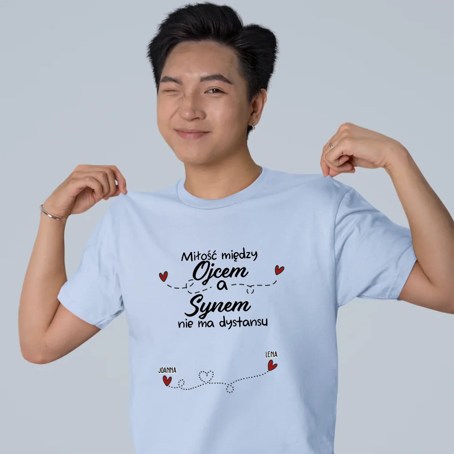 Light Blue – Jasnoniebieski