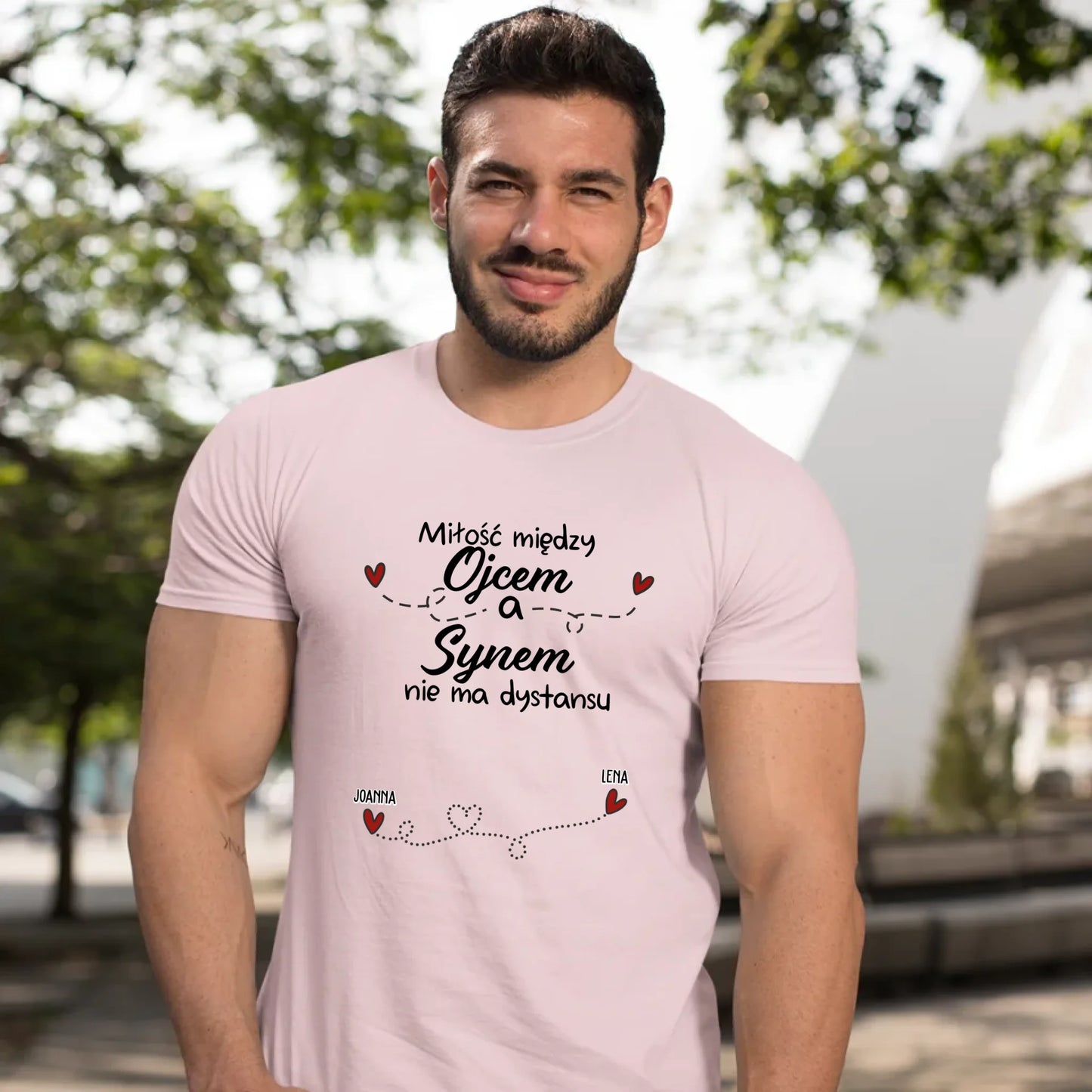 Light Pink – Jasnoróżowy