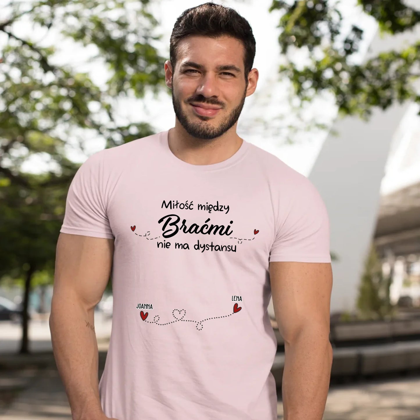 Light Pink – Jasnoróżowy