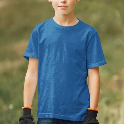 ребенок королевский синий