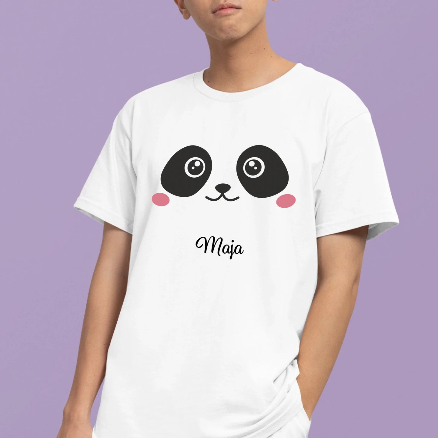 ребенок белый