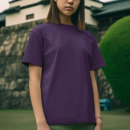 ребенок фиолетовый