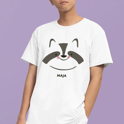 ребенок белый