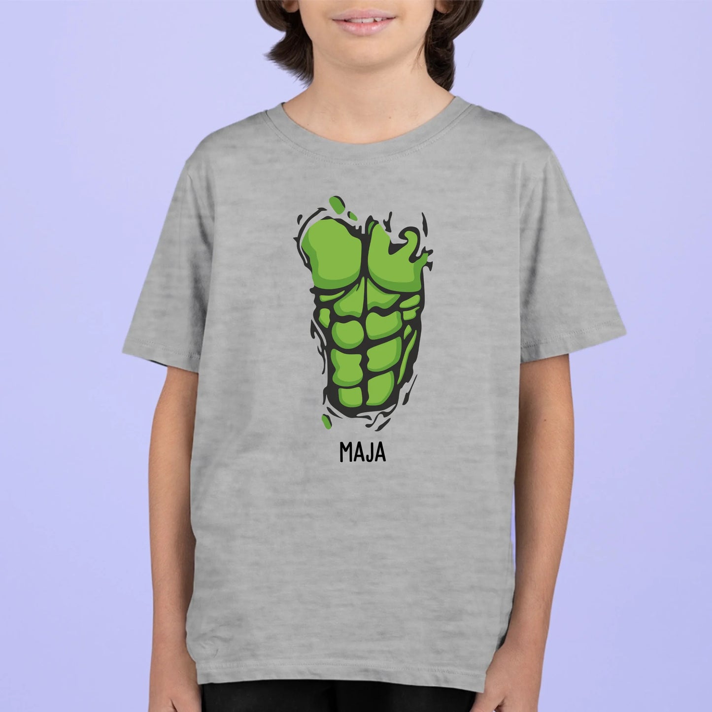 ребенок спортивный