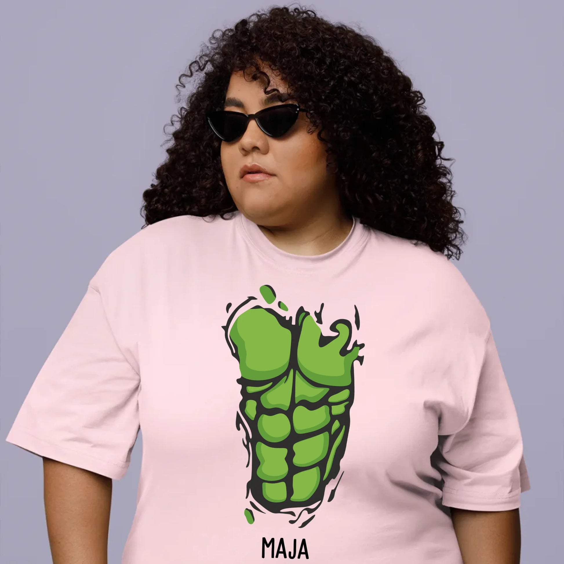 Light Pink – Jasnoróżowy 2