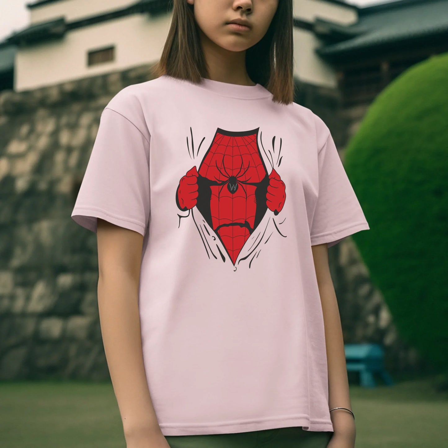 ребенок светло розовый