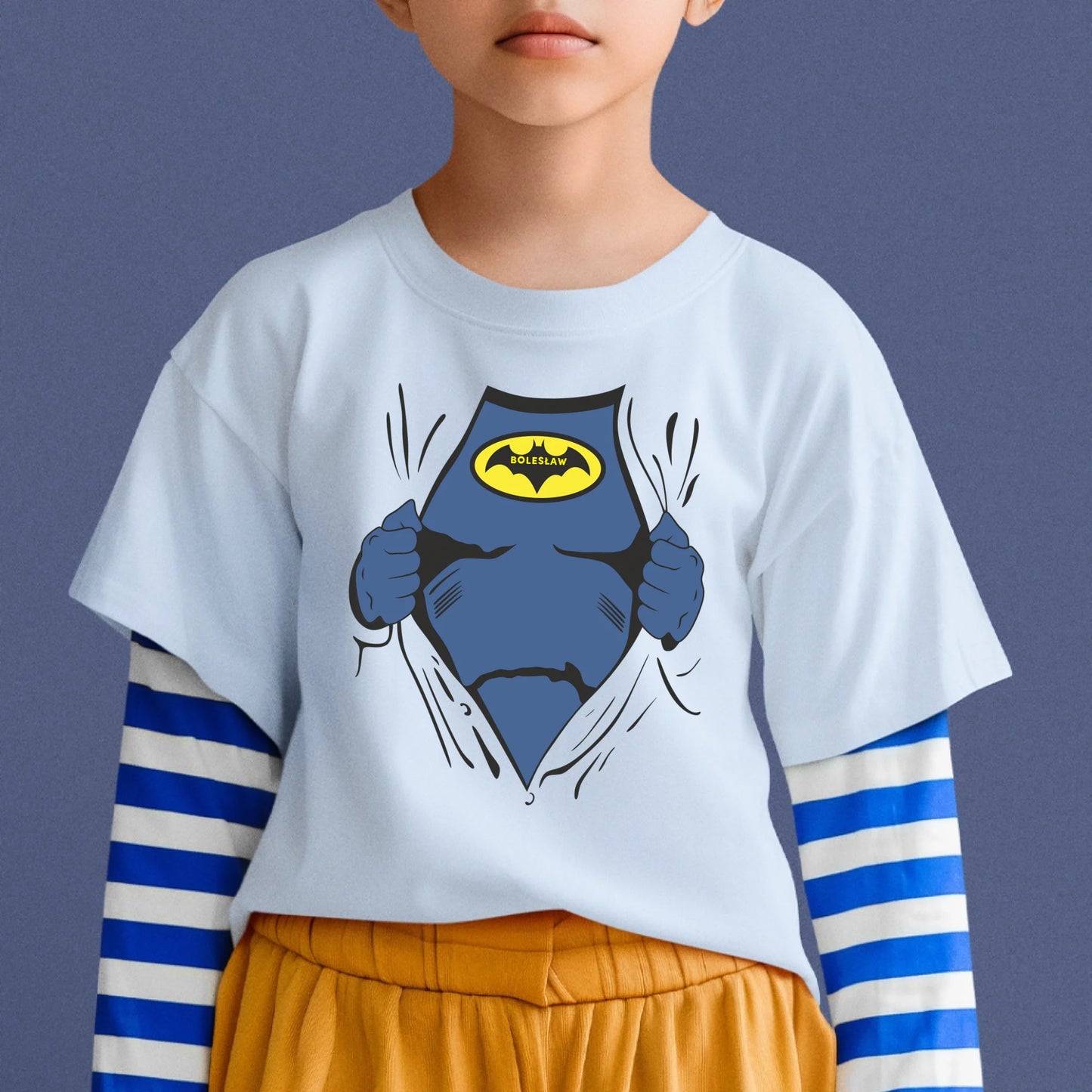 ребенок светло голубой