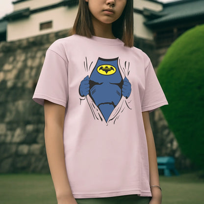 ребенок светло розовый