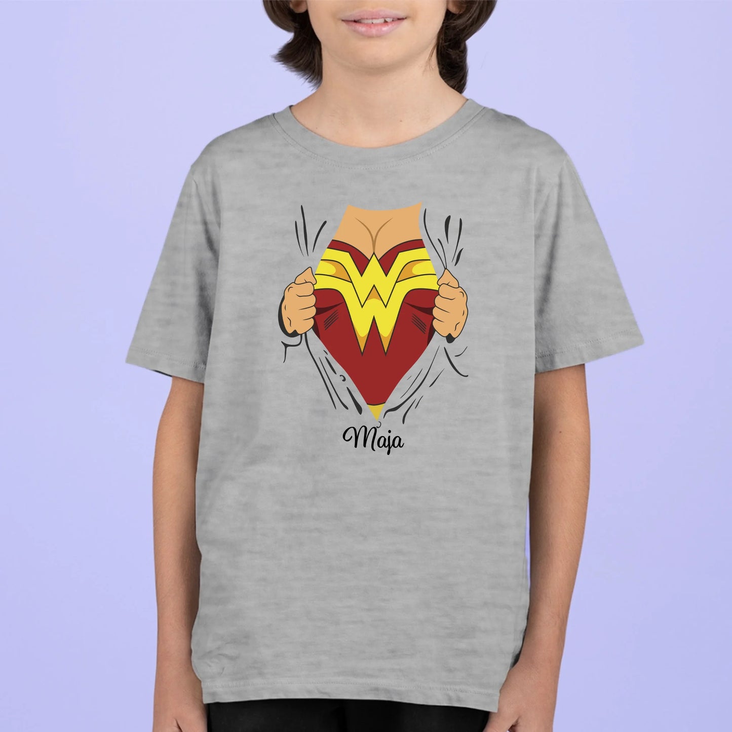 ребенок спортивный