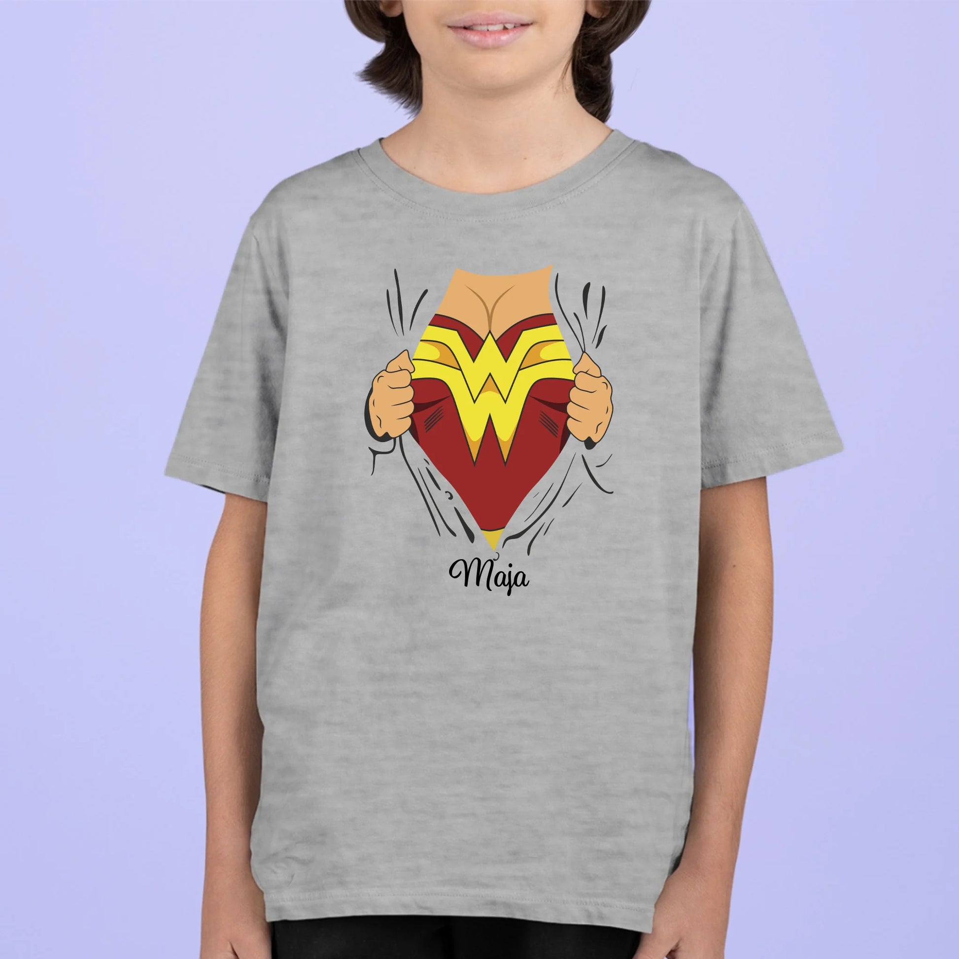 ребенок спортивный