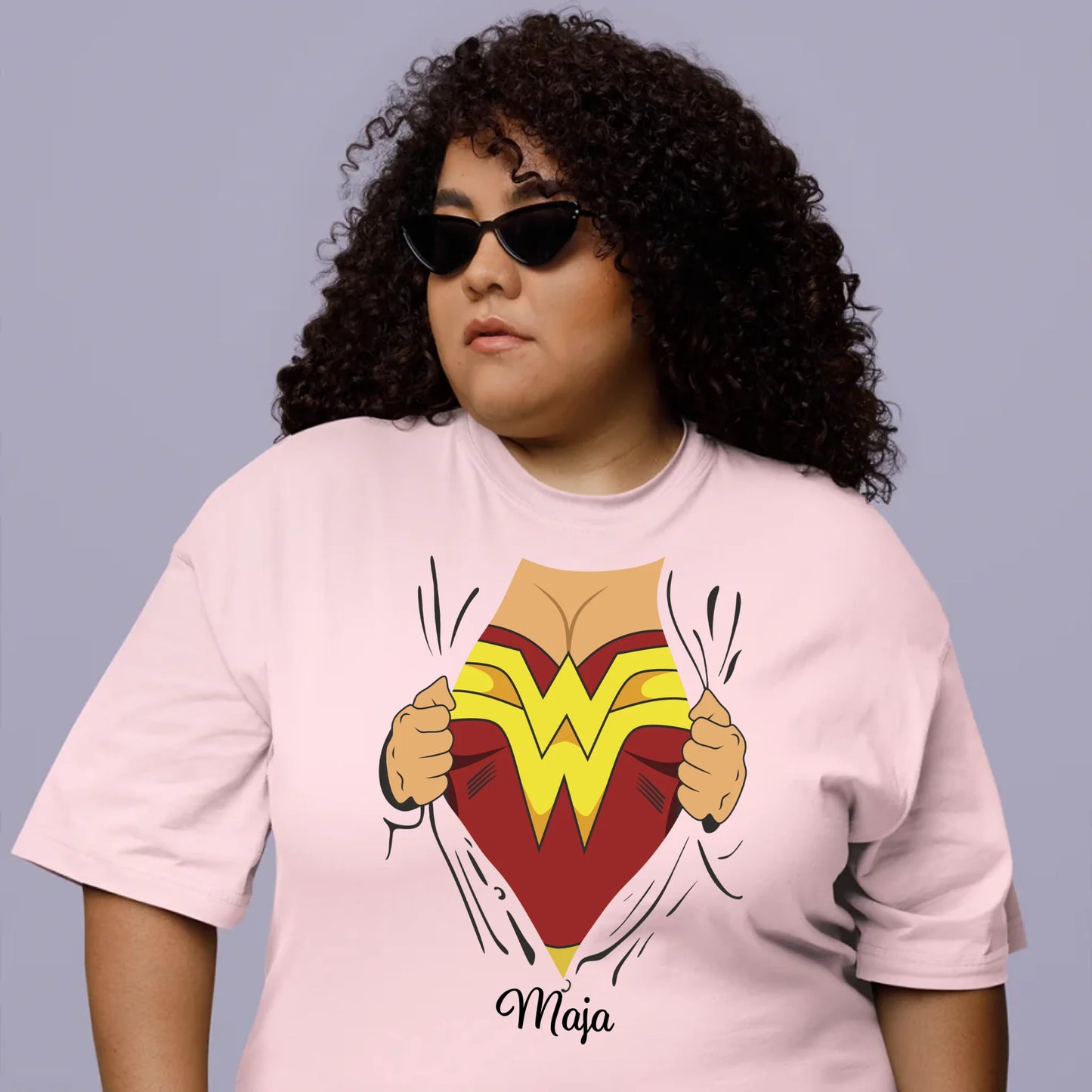 Light Pink – Jasnoróżowy 2