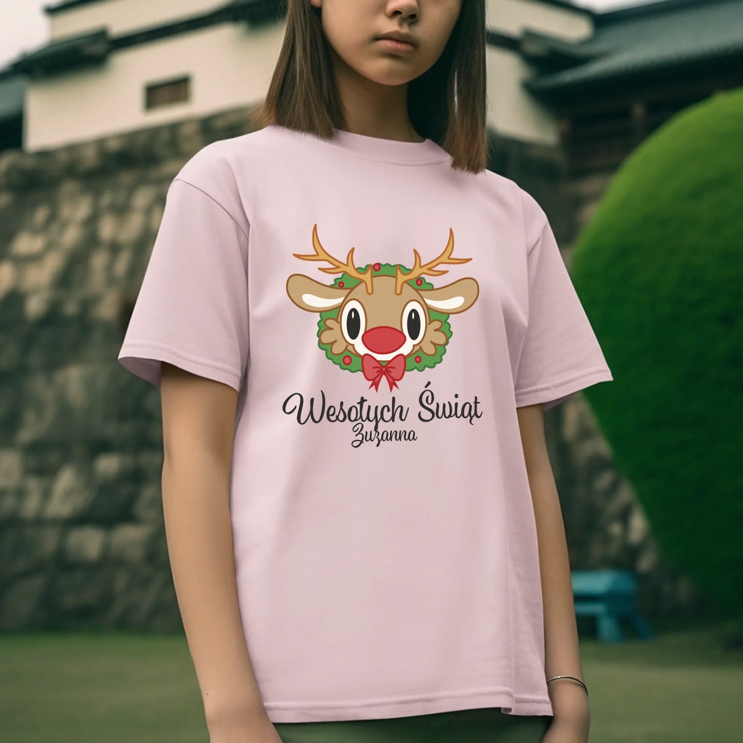 ребенок светло розовый