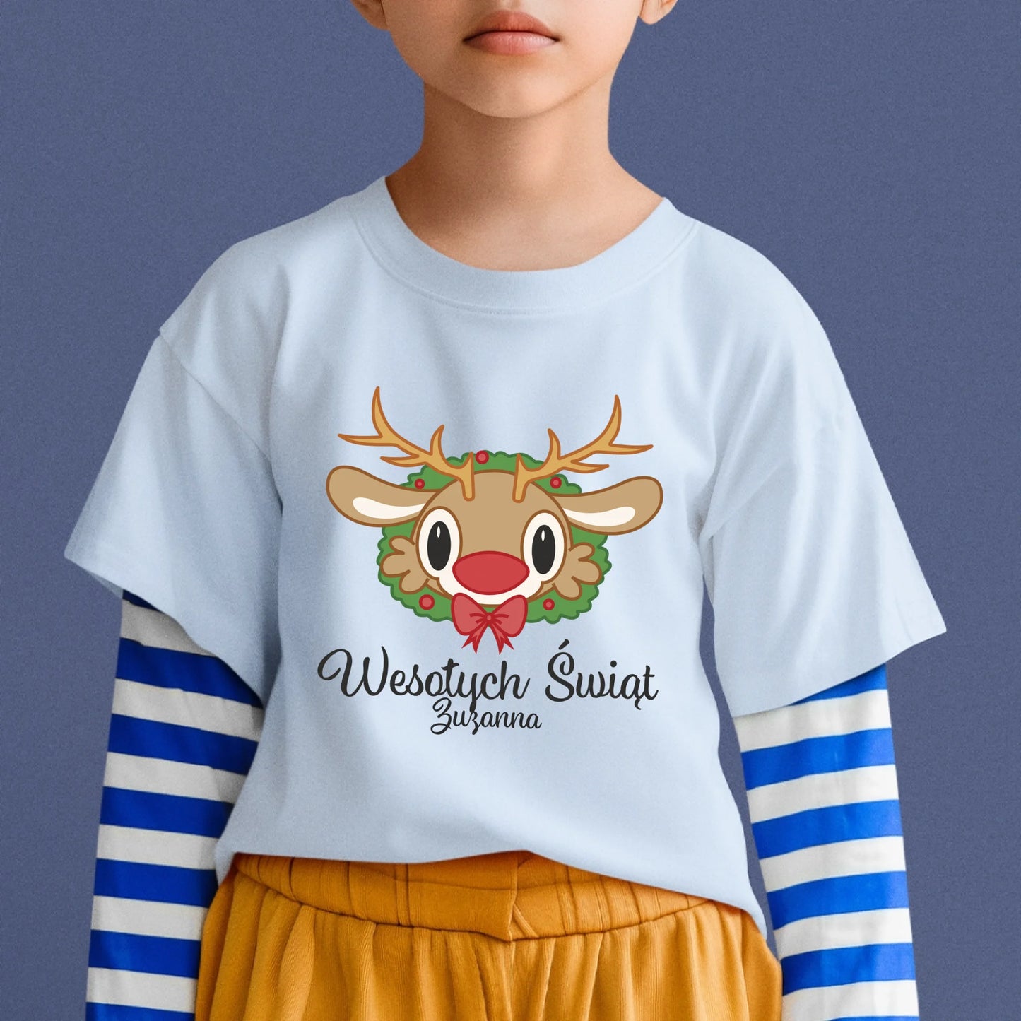 ребенок светло голубой