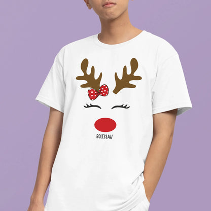 ребенок белый