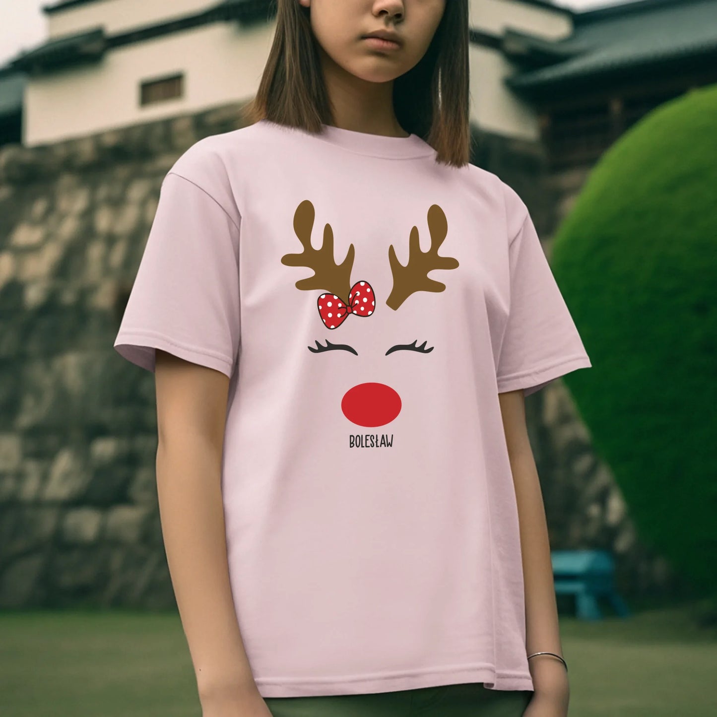 ребенок светло розовый