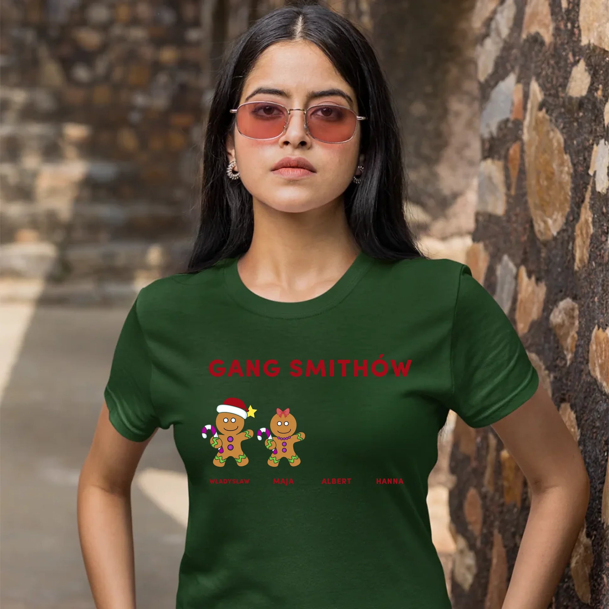 Forest Green – Leśna Zieleń 2