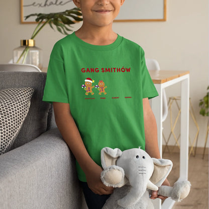 ребенок лесной зеленый