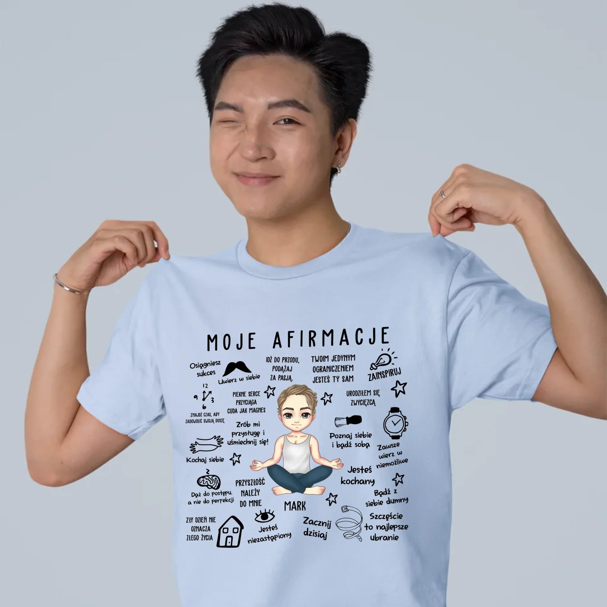 Light Blue – Jasnoniebieski