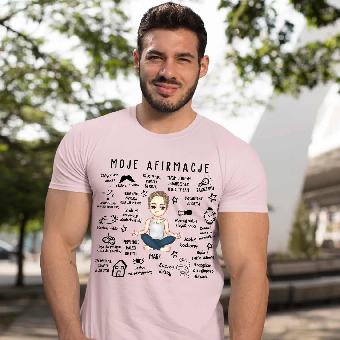 Light Pink – Jasnoróżowy