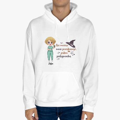 Nie możesz mnie przestraszyć