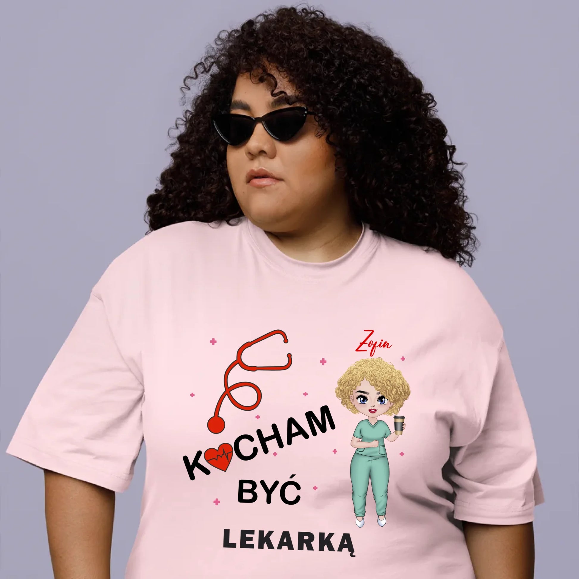 Light Pink – Jasnoróżowy 2