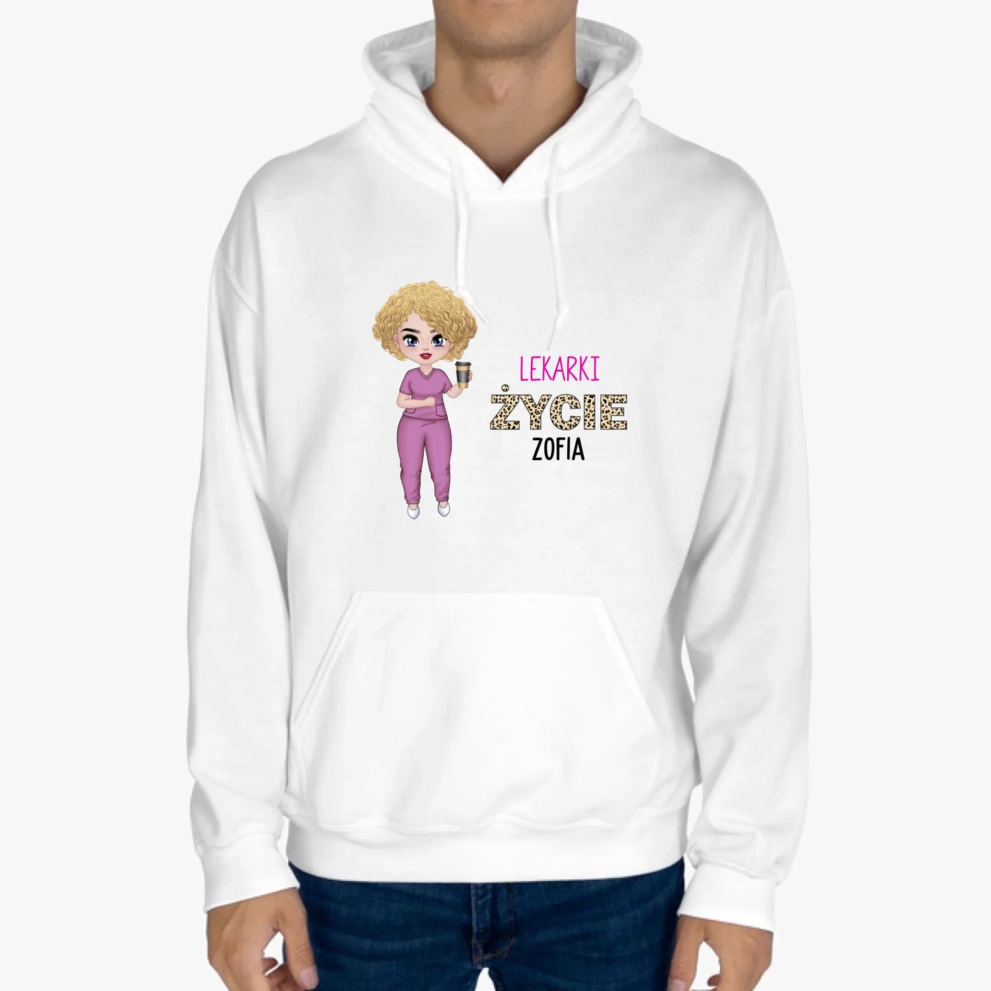 Życie pielęgniarki (lekarza)