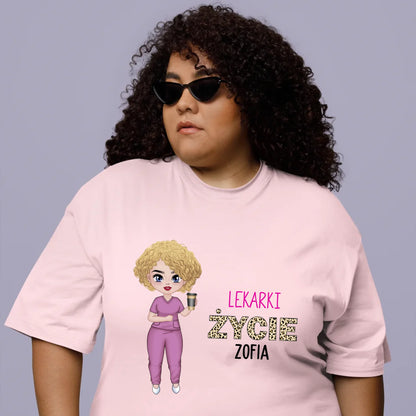 Light Pink – Jasnoróżowy 2