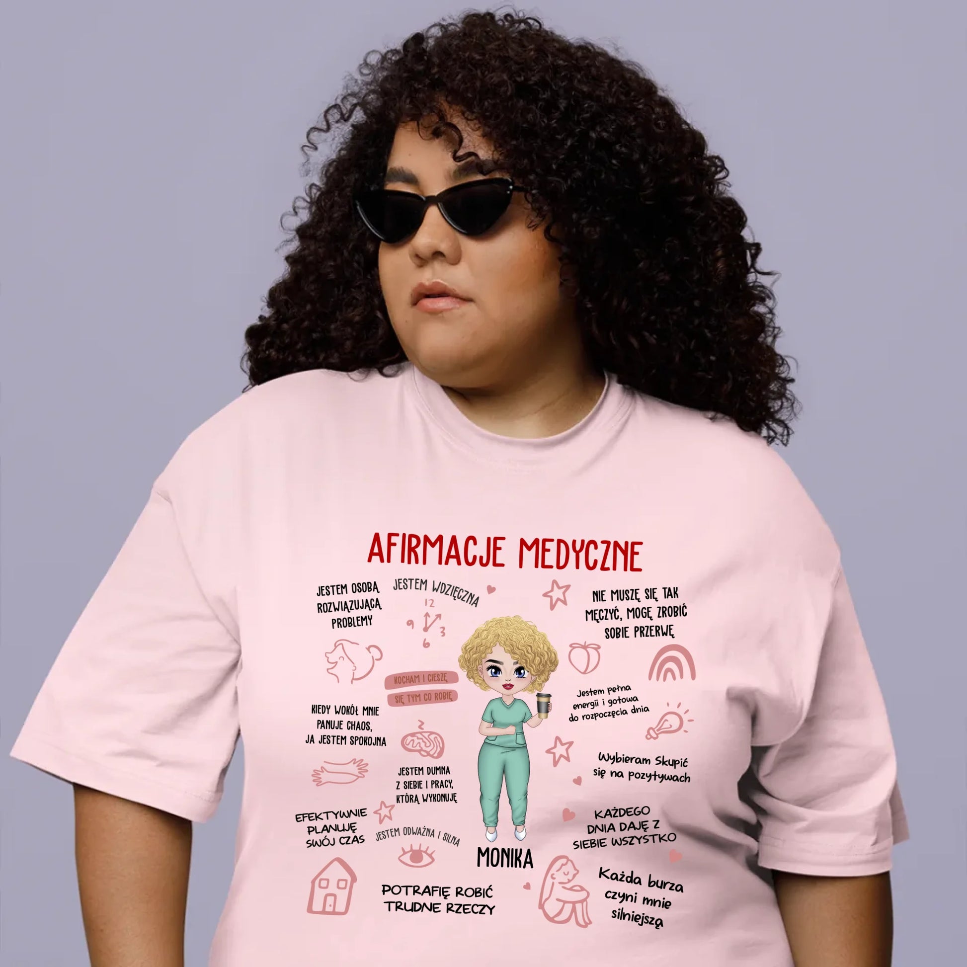 Light Pink – Jasnoróżowy 2