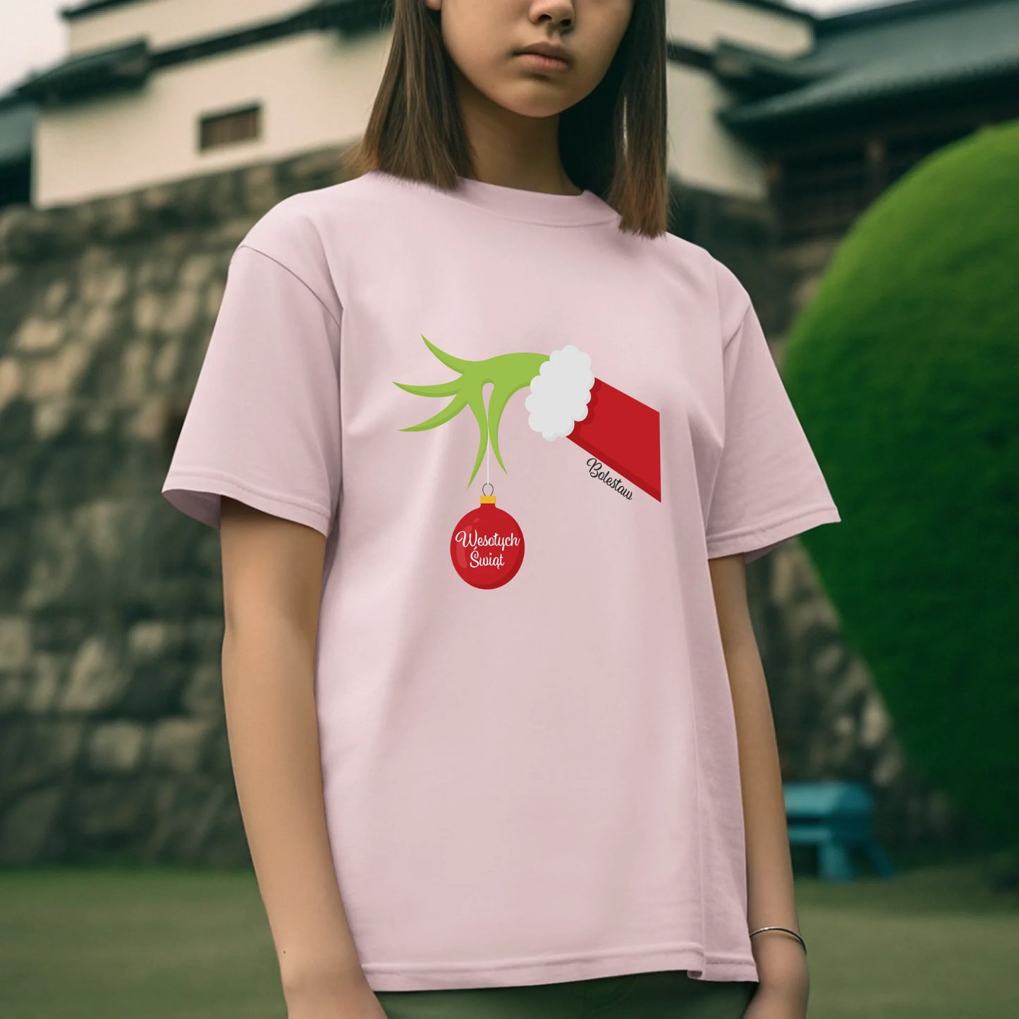 ребенок светло розовый