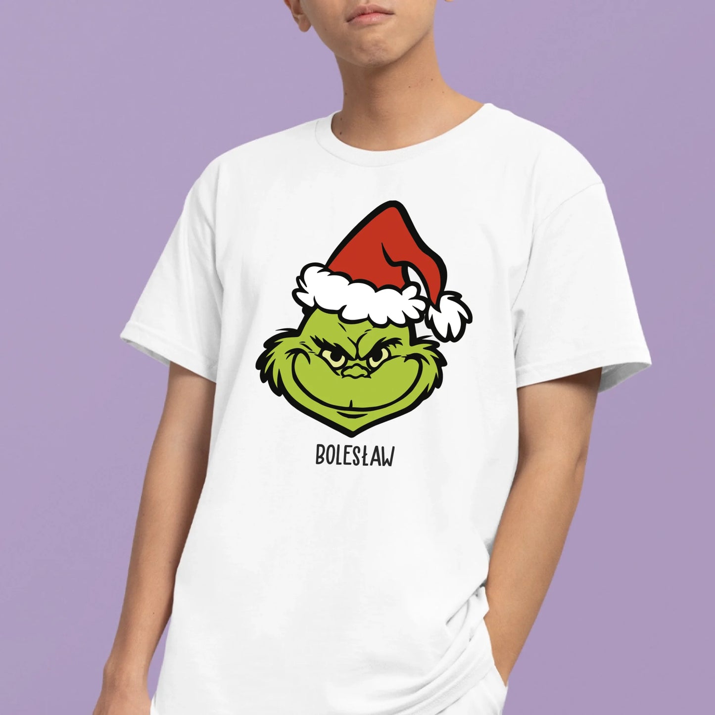 ребенок белый