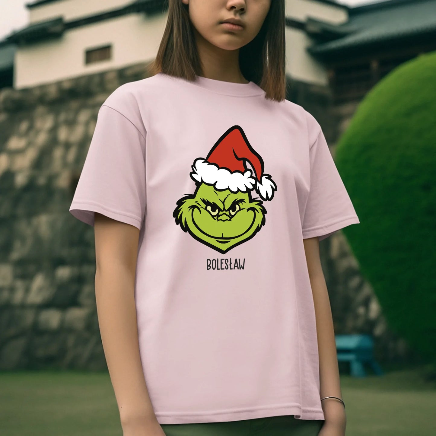 ребенок светло розовый