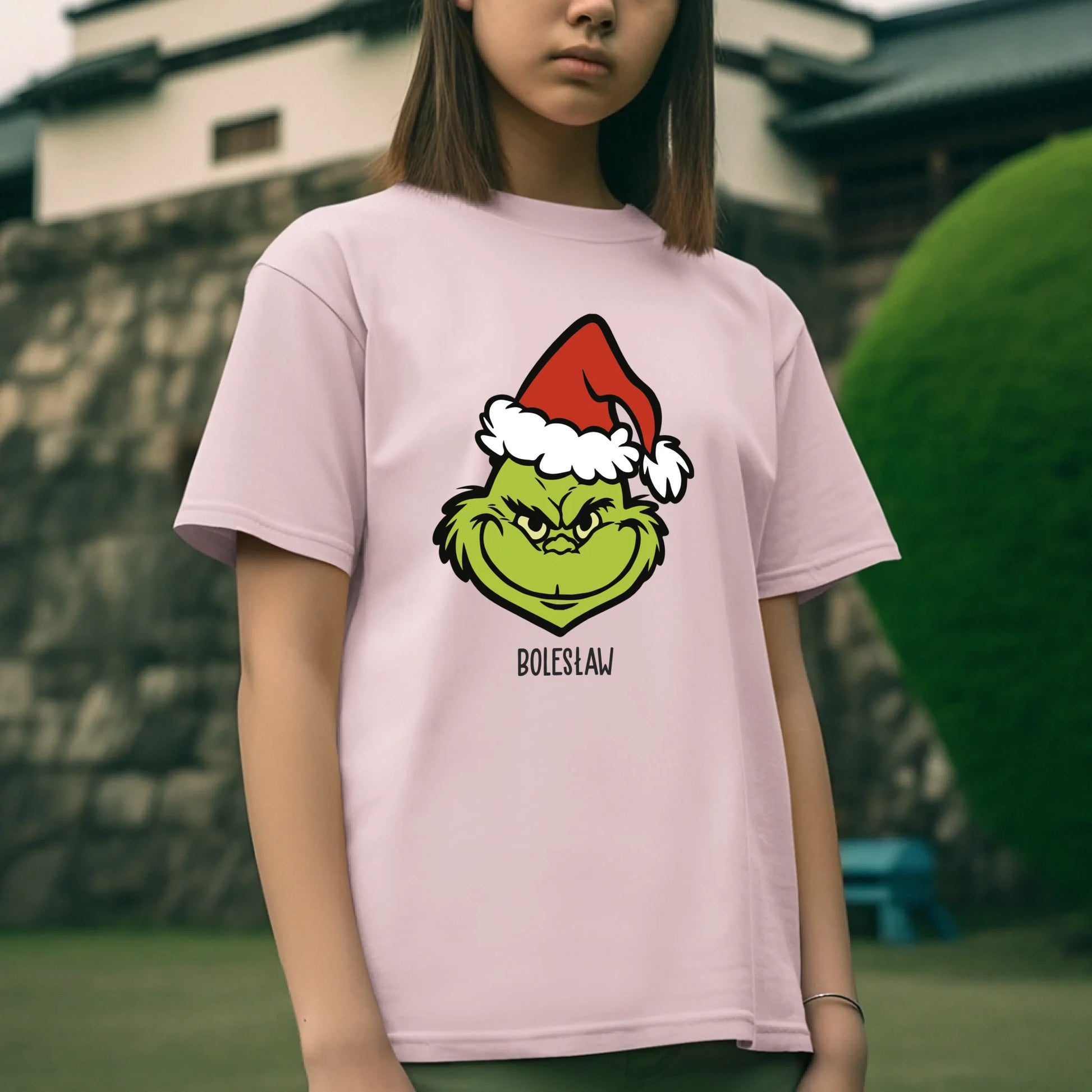 ребенок светло розовый