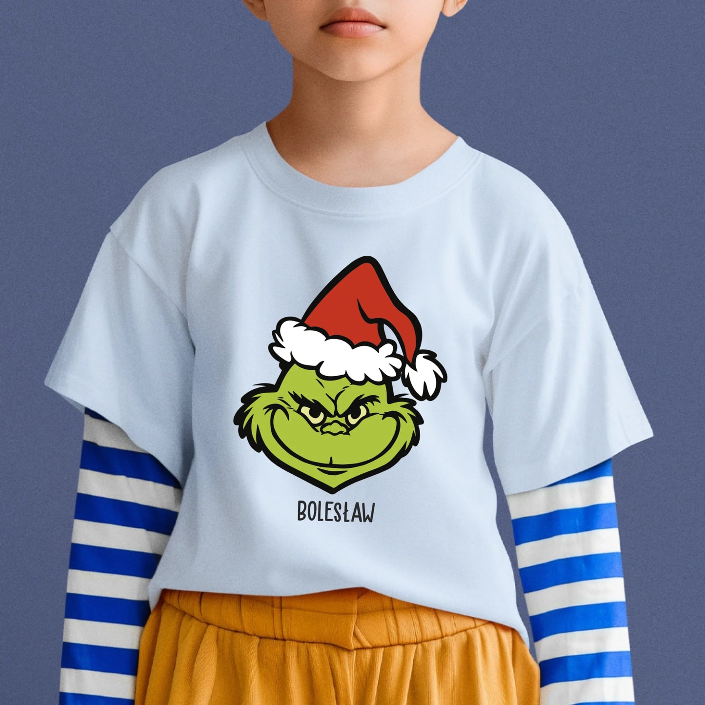 ребенок светло голубой