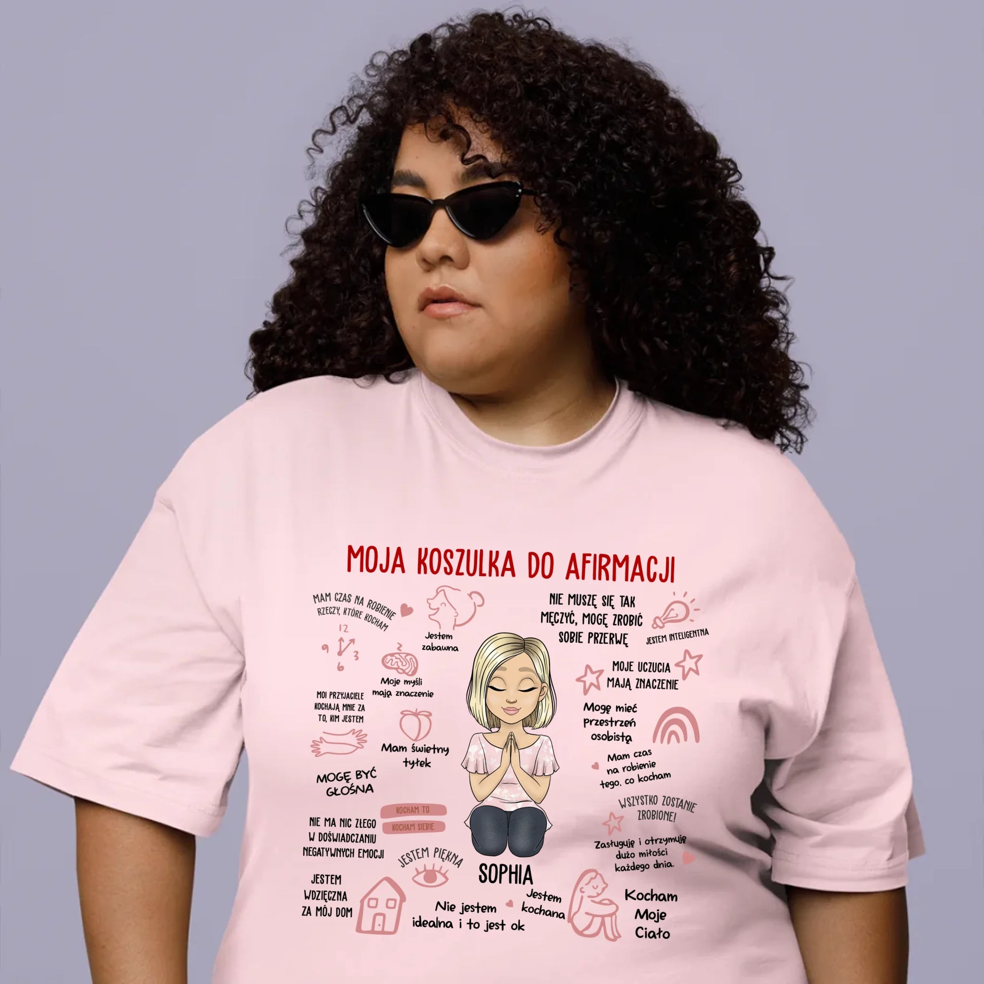 Light Pink – Jasnoróżowy 2