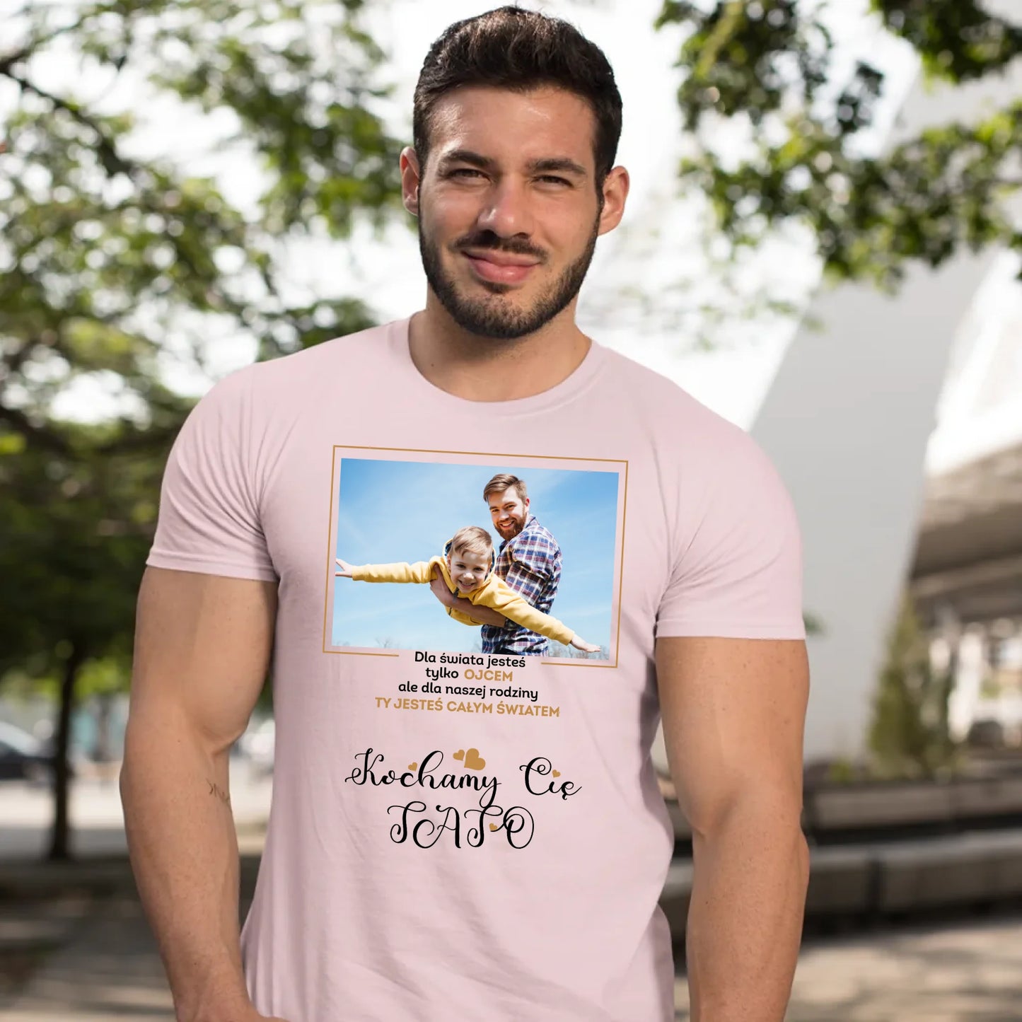 Light Pink – Jasnoróżowy