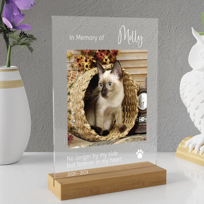 Tabliczka pamiątkowa dla zwierząt domowych