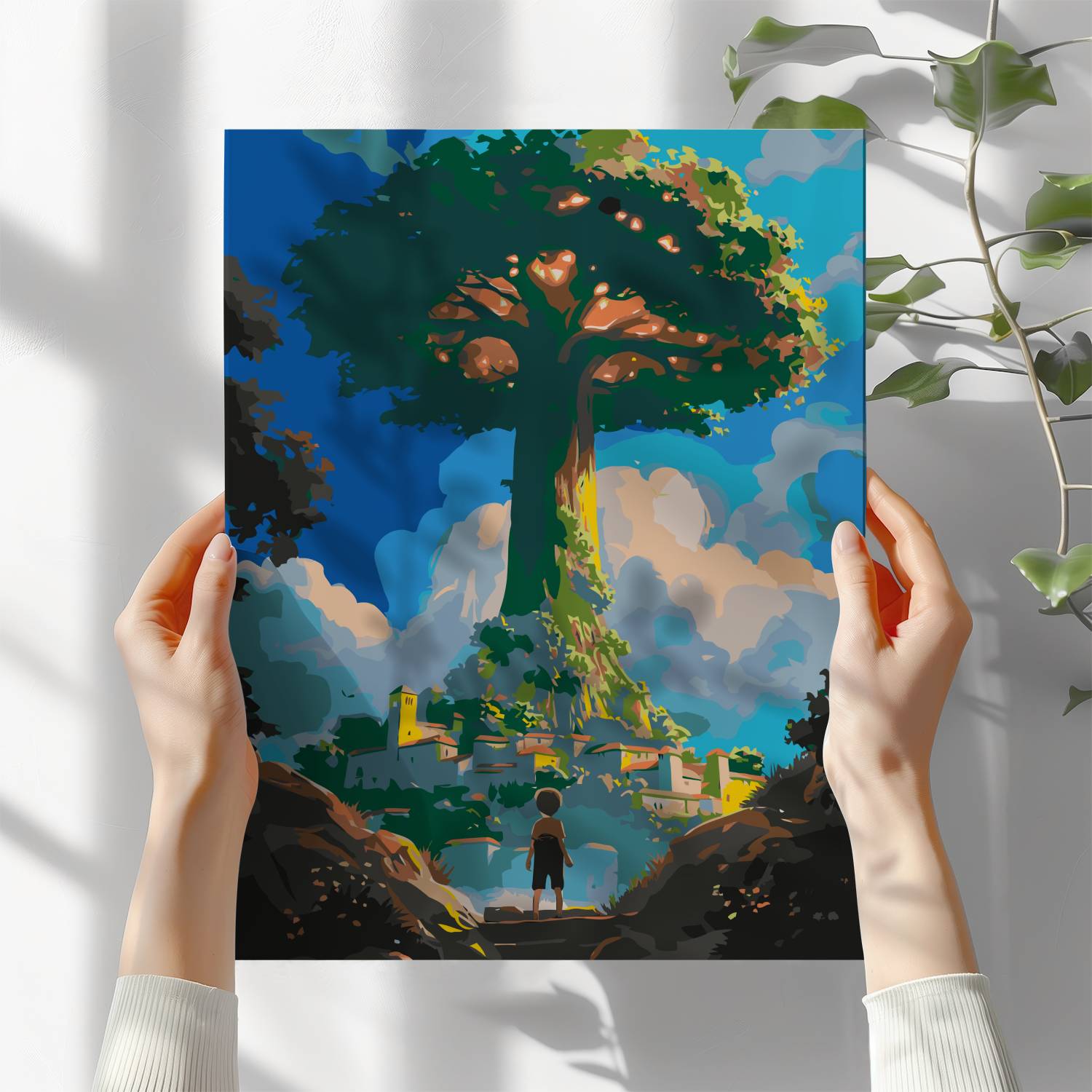 Selected Variant Image