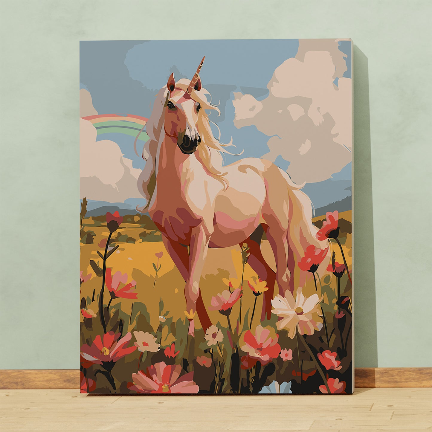 Jednorożec na Łące