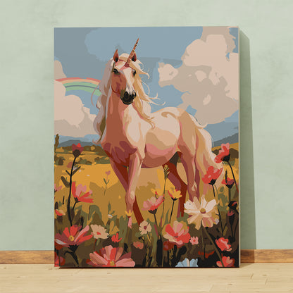 Jednorożec na Łące