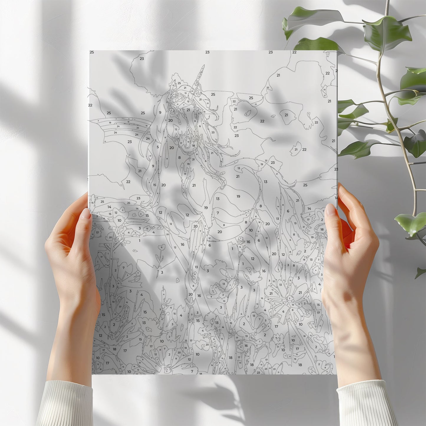 Jednorożec na Łące