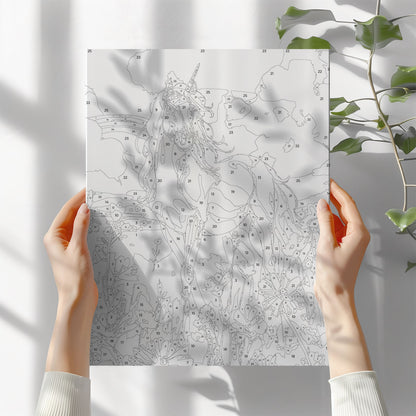 Jednorożec na Łące