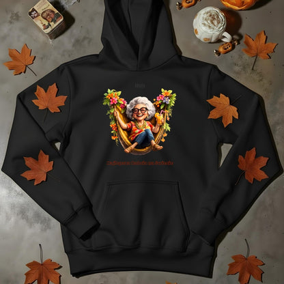 Personalizowana bluza Babcia z imieniem – Najlepsza Babcia na świecie - prezent rodzinny