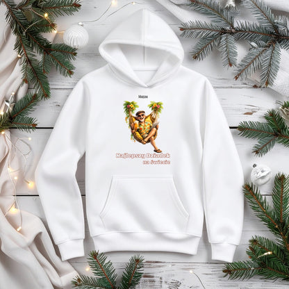 Personalizowana bluza dla Dziadka z imieniem - Najlepszy Dziadek na świecie, prezent rodzinny