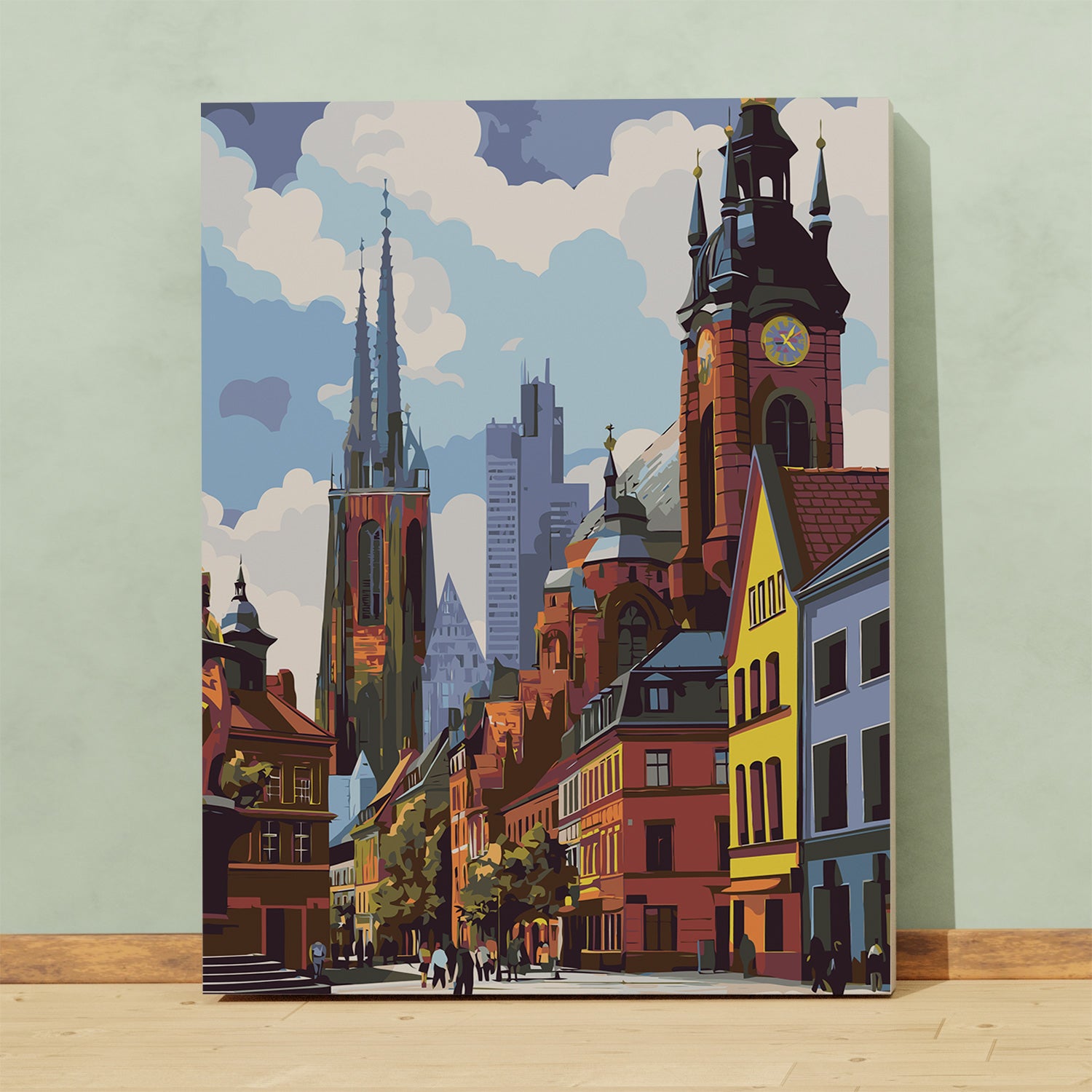 Selected Variant Image