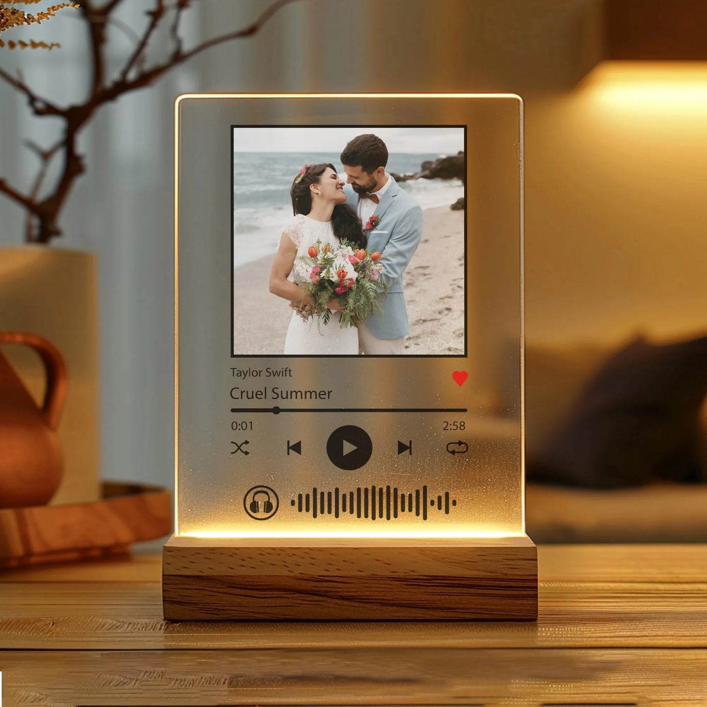 Niestandardowe prezenty muzyczne, prezenty ślubne