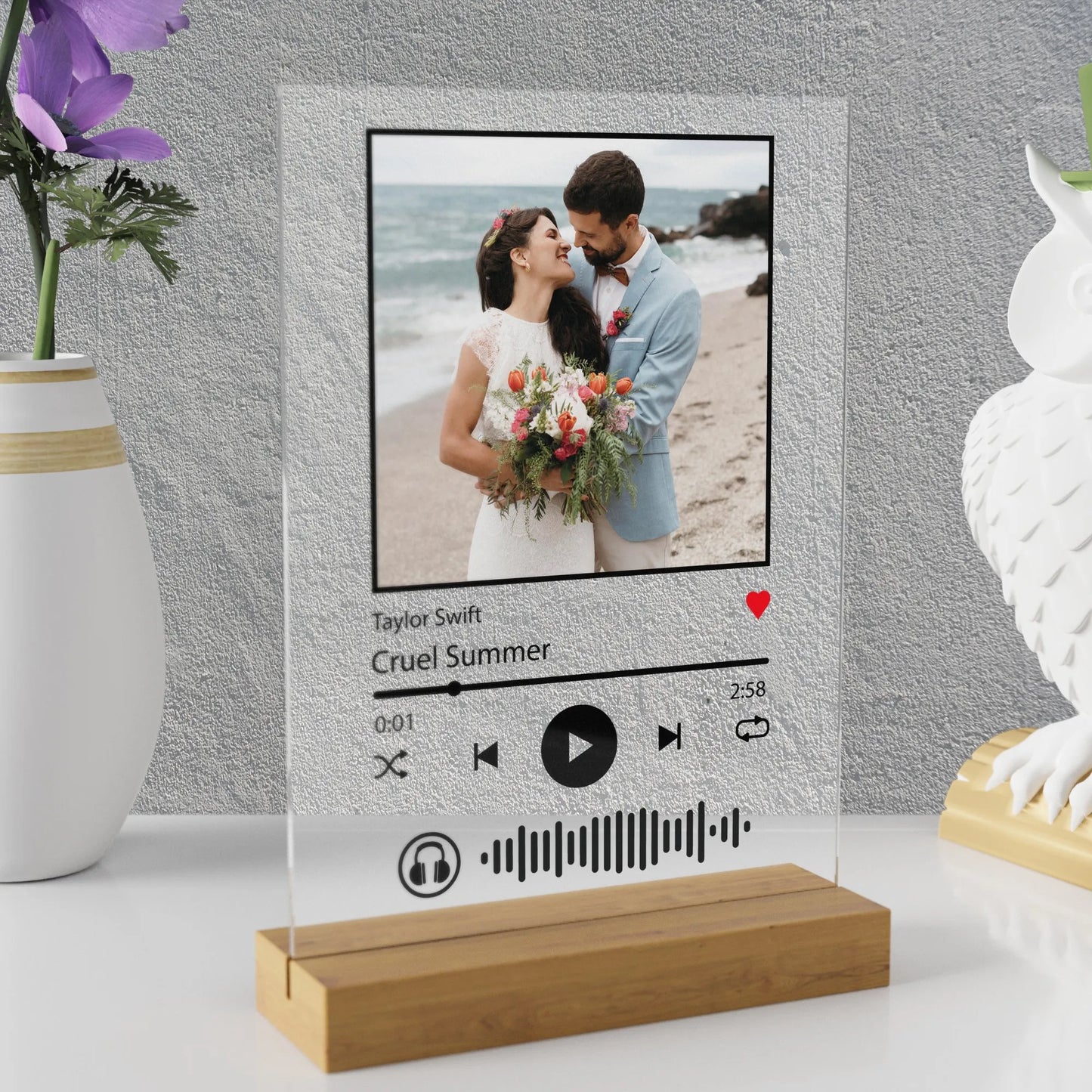 Niestandardowe prezenty muzyczne, prezenty ślubne