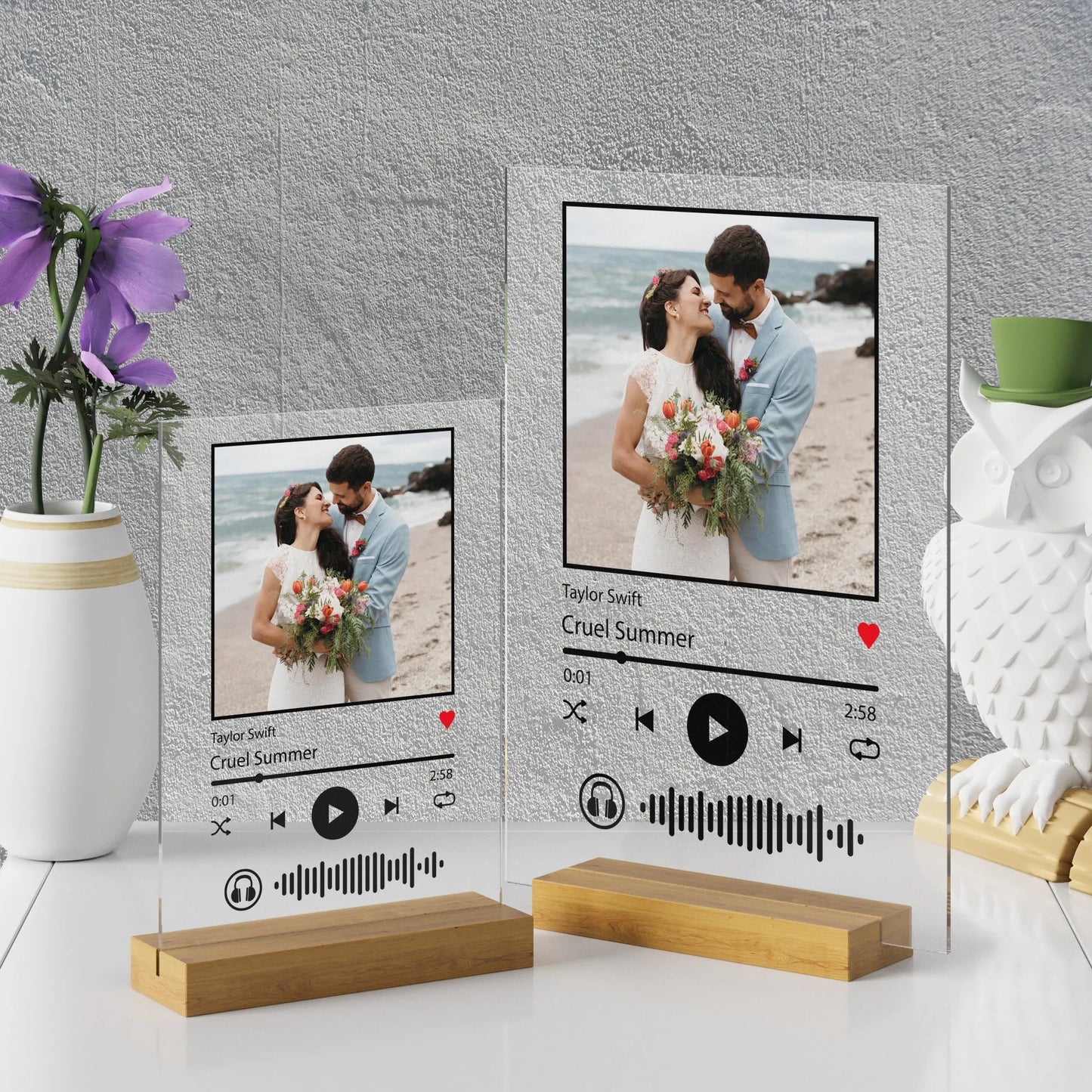 Niestandardowe prezenty muzyczne, prezenty ślubne