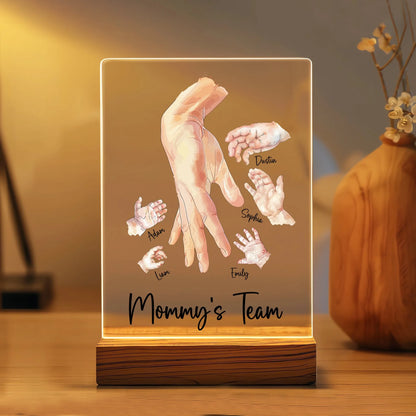 Prezenty na Dzień Matki