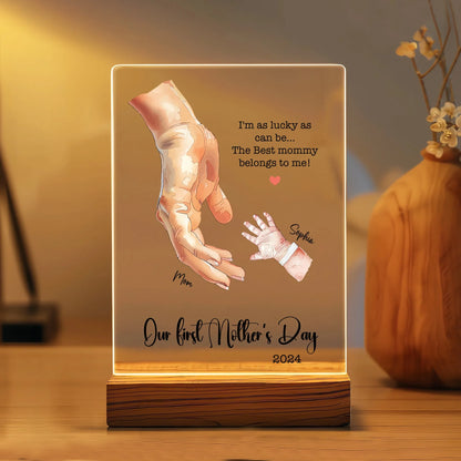 Prezenty na Dzień Matki